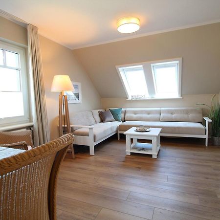 Apartamento Haus Am Park Whg11 Spiekeroog Exterior foto