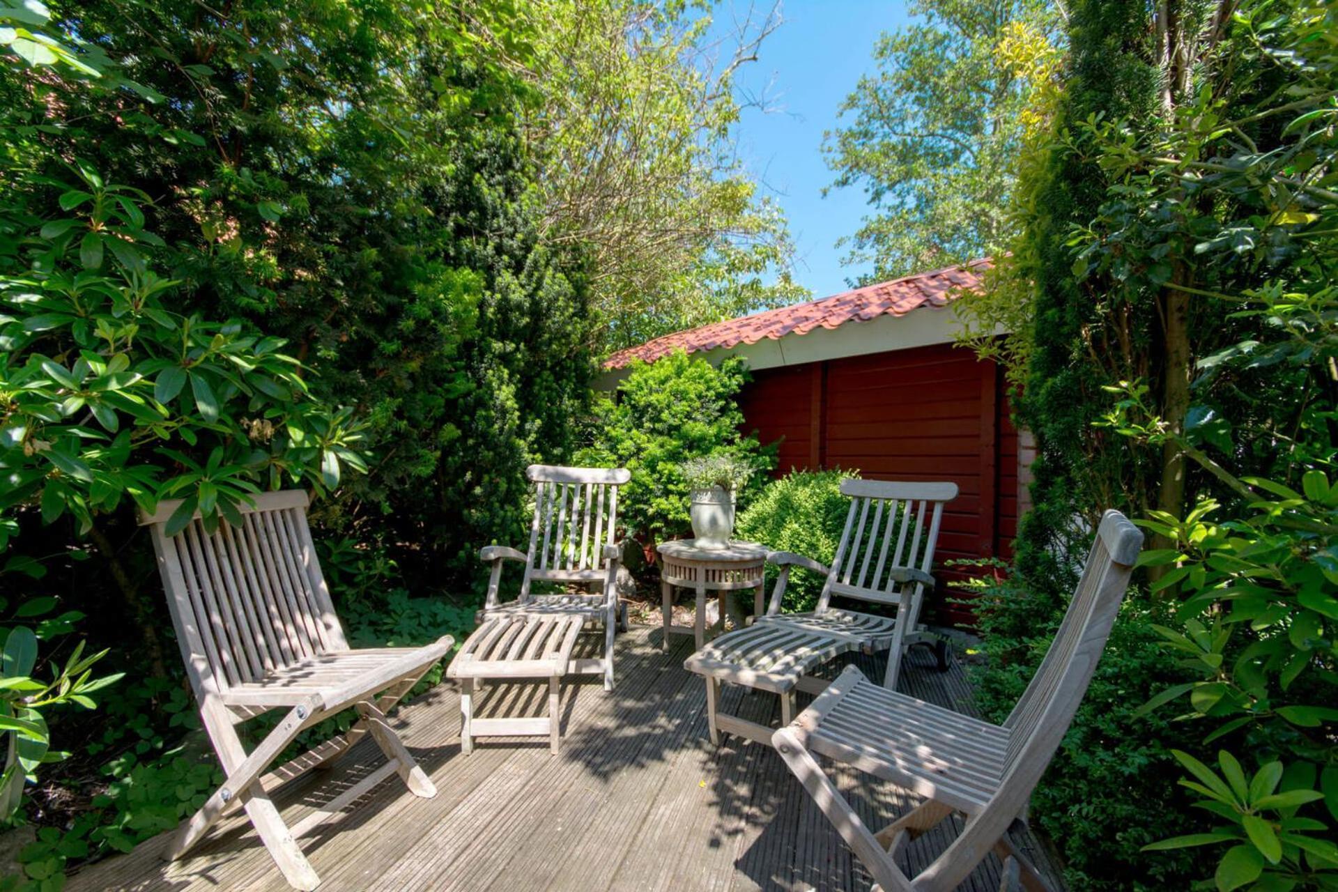 Apartamento Haus Am Park Whg11 Spiekeroog Exterior foto